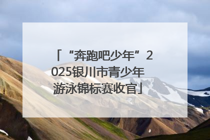 “奔跑吧少年”2025银川市青少年游泳锦标赛收官