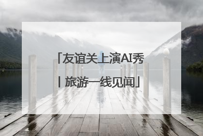 友谊关上演AI秀丨旅游一线见闻