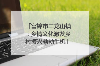 富锦市二龙山镇：乡情文化激发乡村振兴勃勃生机