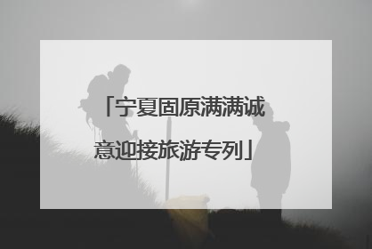 宁夏固原满满诚意迎接旅游专列
